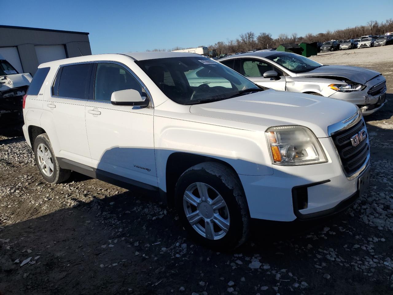2016 GMC Terrain - Image 4