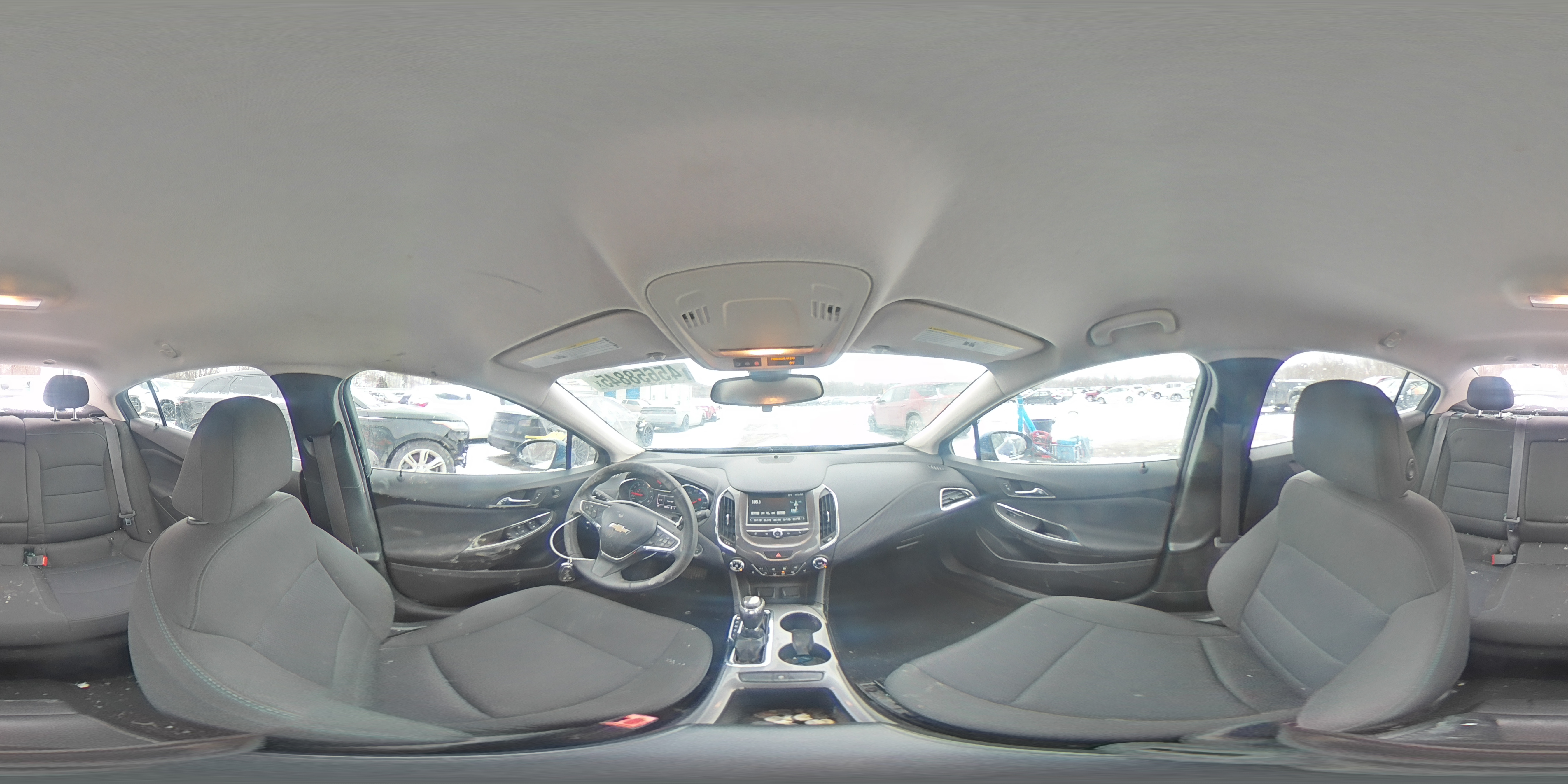 2017 Chevrolet Cruze - Image 13
