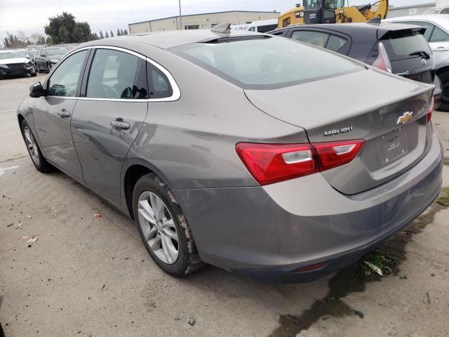  CHEVROLET MALIBU 2018 Beige