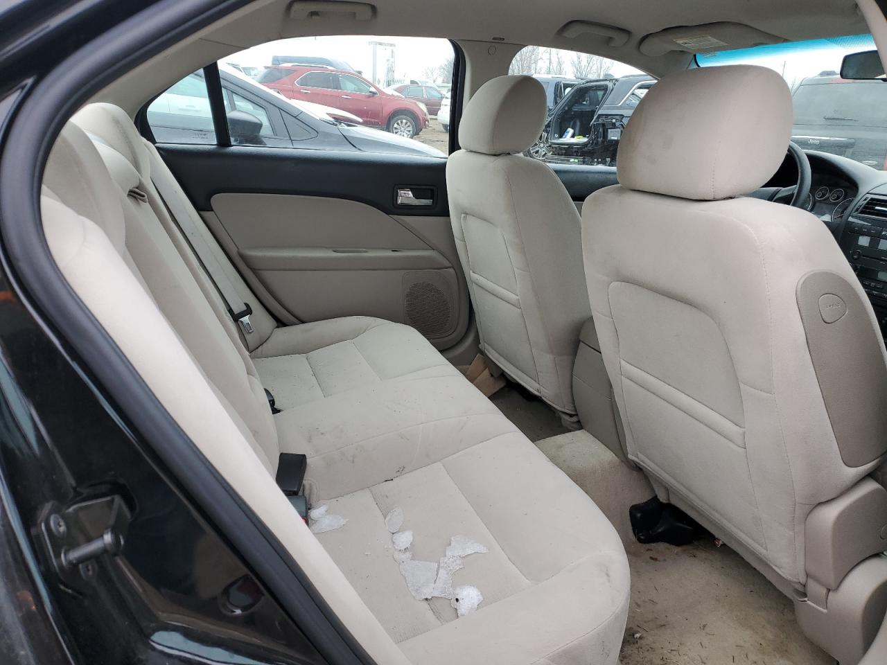 2007 Ford Fusion - Image 11
