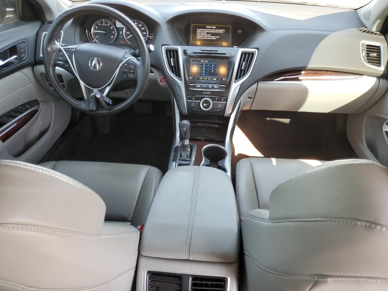 2015 Acura TLX - Image 8
