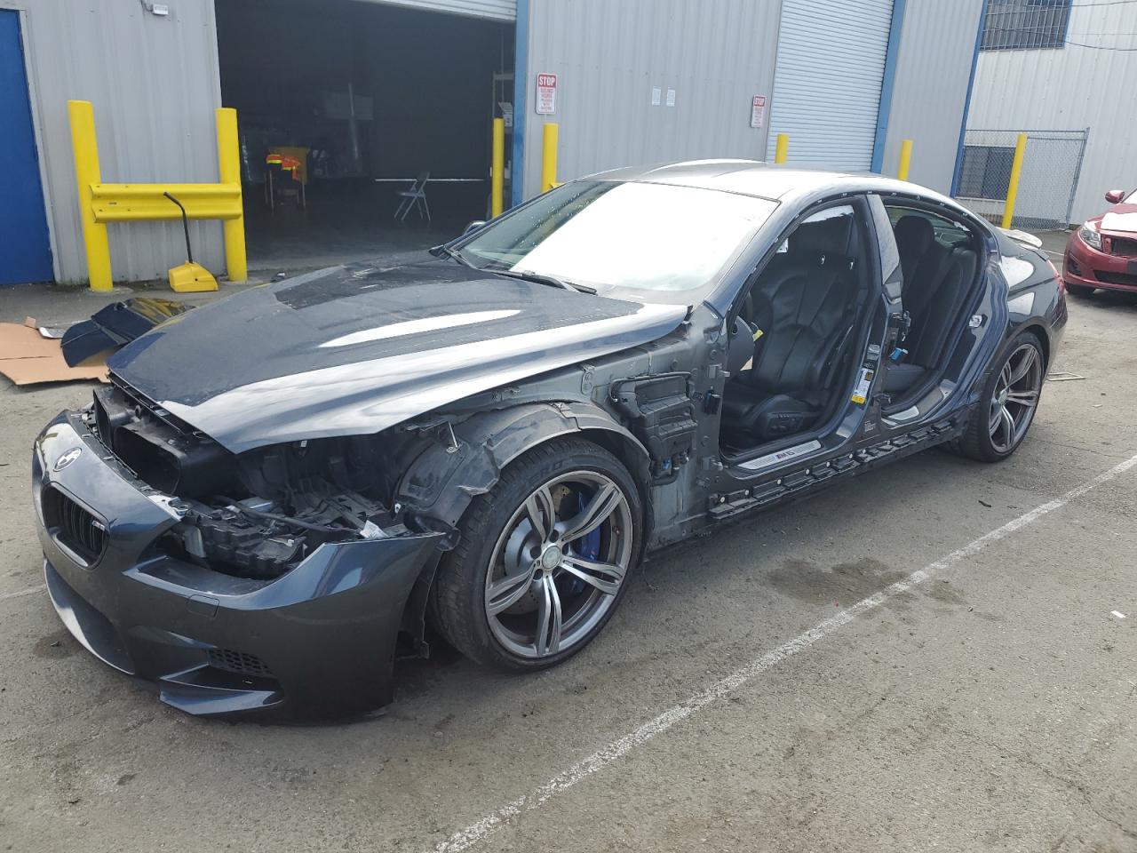 2014 Bmw M6 Gran Coupe for Sale in Vallejo, CA - All Over