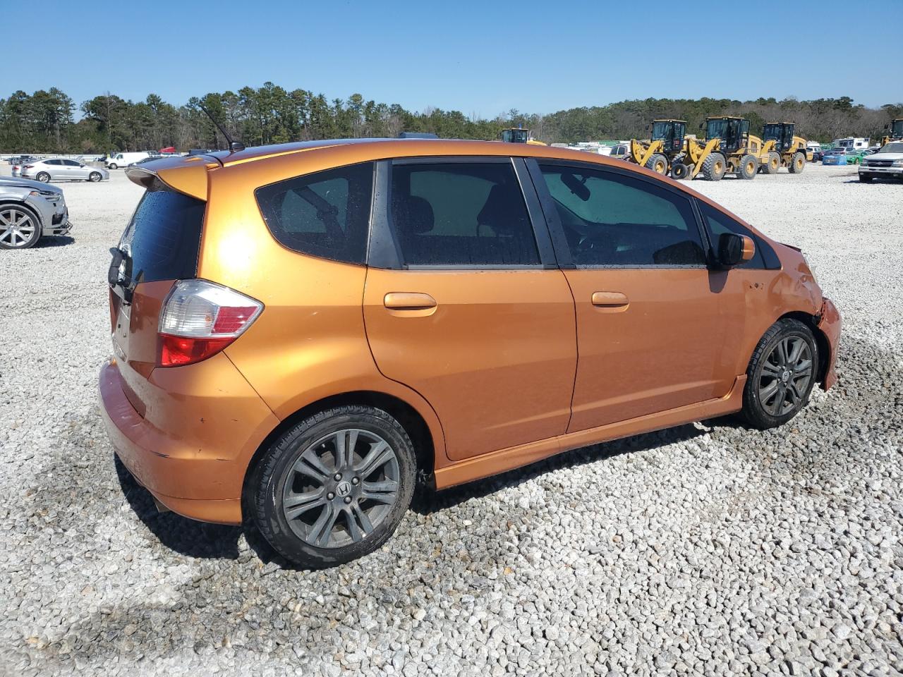 2009 Honda Fit - Image 3