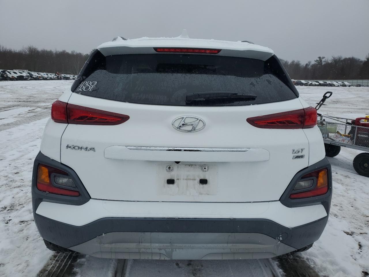 2021 Hyundai Kona - Image 6