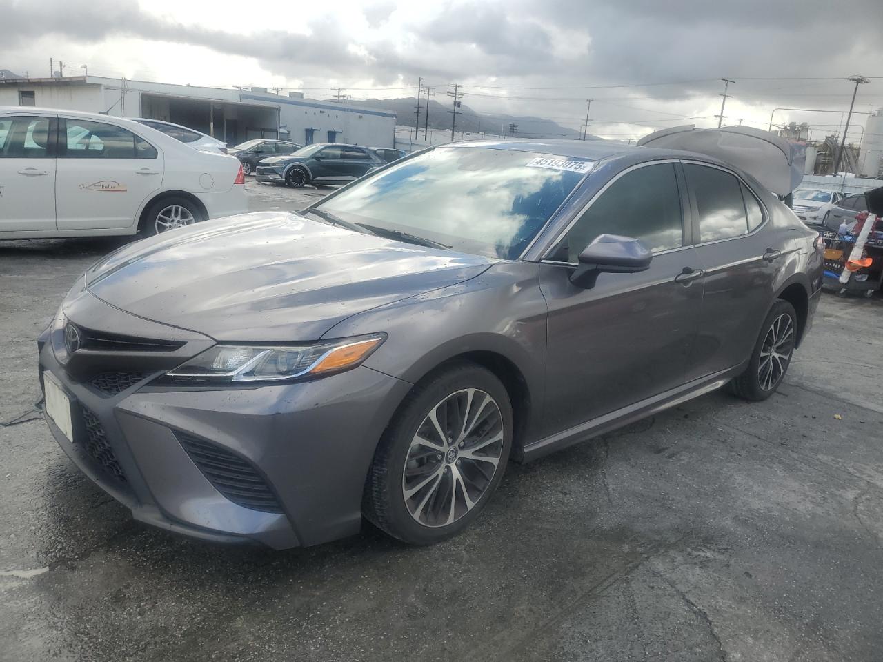 2020 Toyota Camry - Image 1