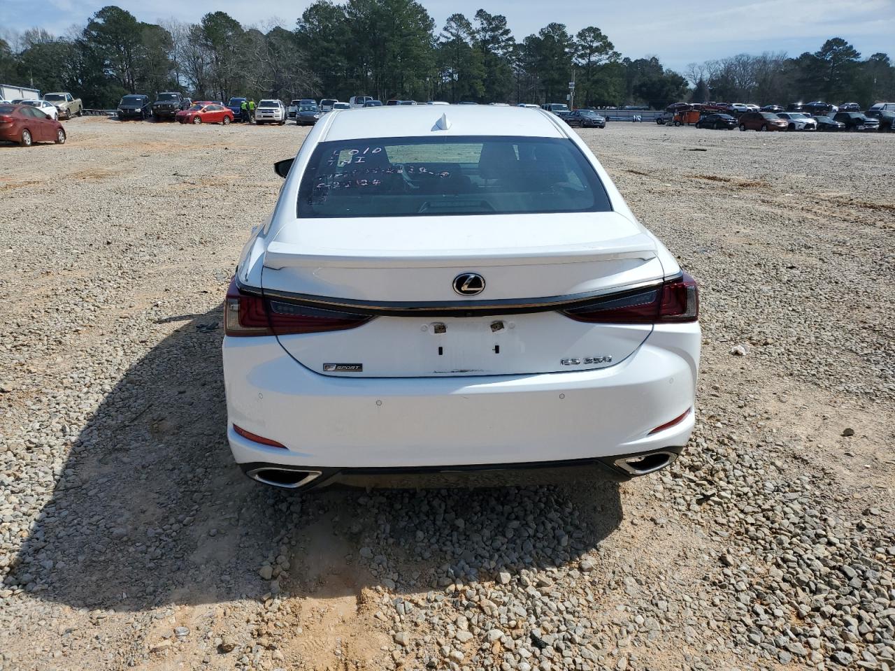 2019 Lexus ES - Image 6