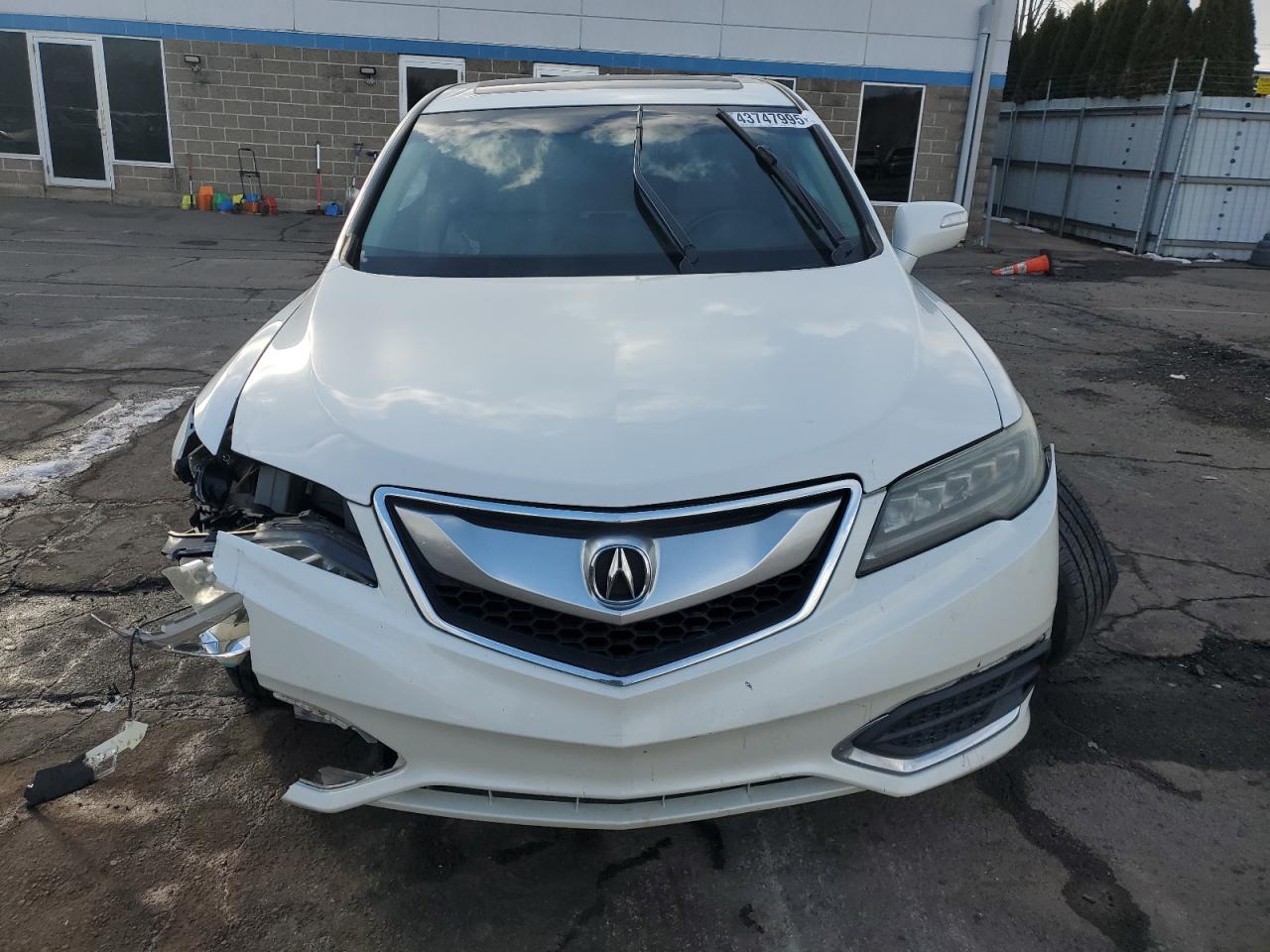2016 Acura RDX - Image 5