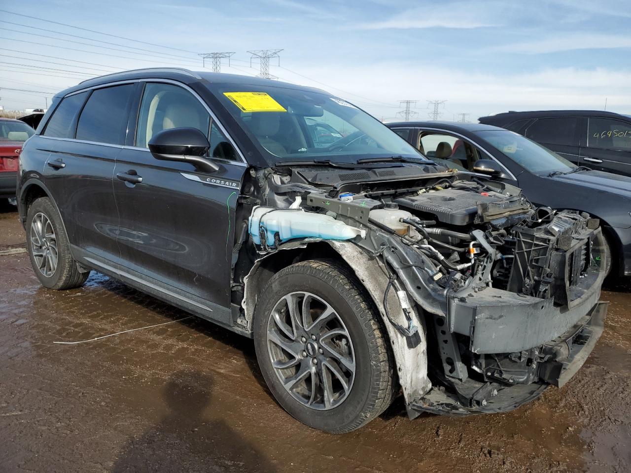 2020 Lincoln Corsair - Image 4