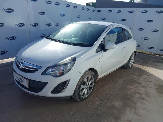 2014 VAUXHALL CORSA EXCI for sale at Copart BRISTOL