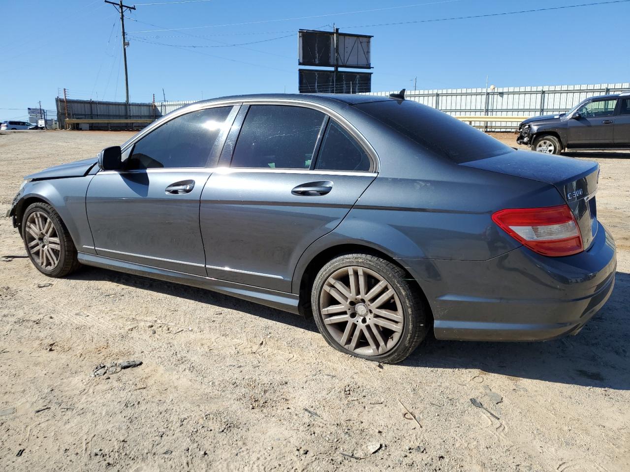 2008 Mercedes-Benz C-klasse - Image 2