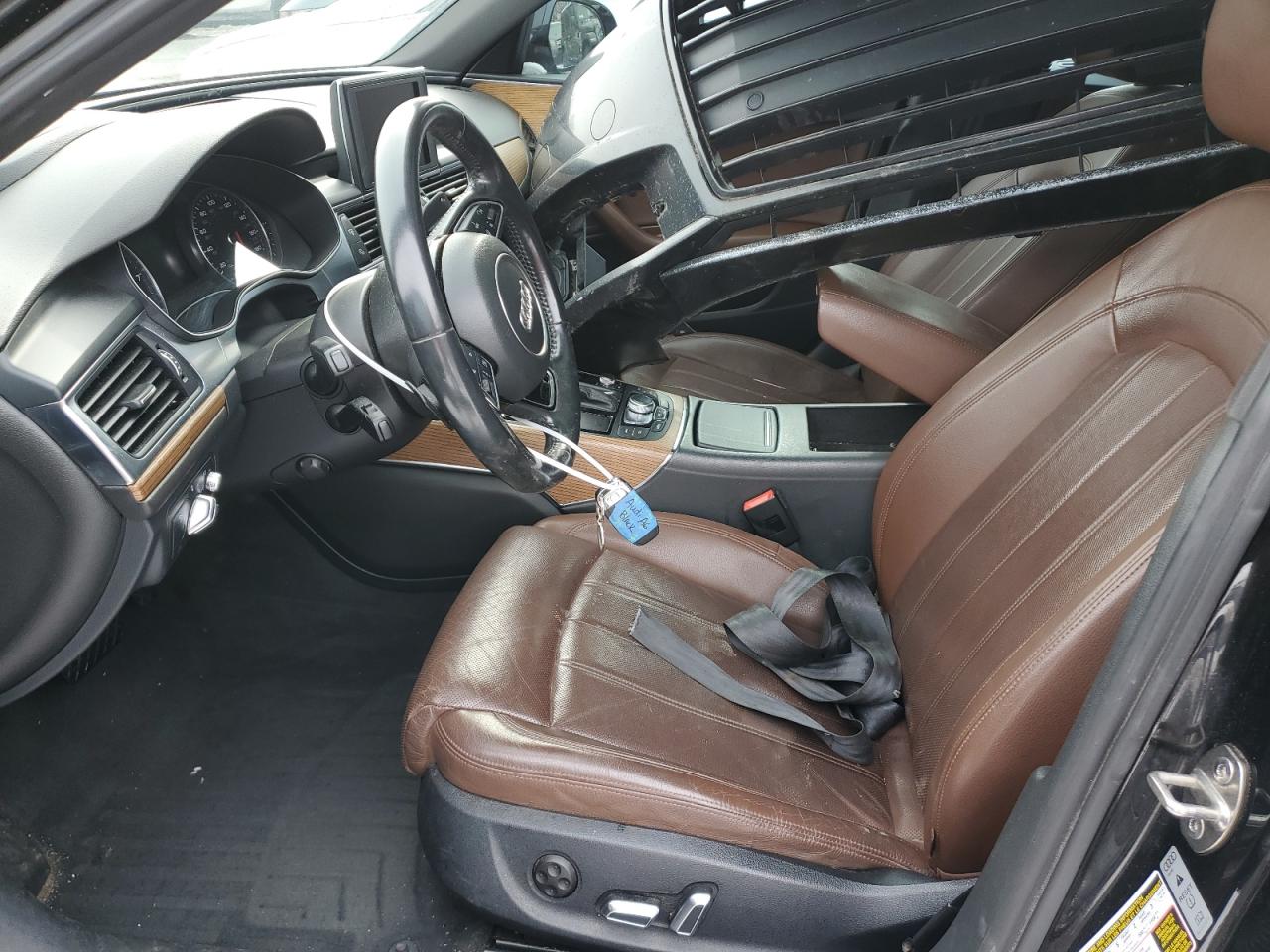 2017 Audi A6 - Image 7