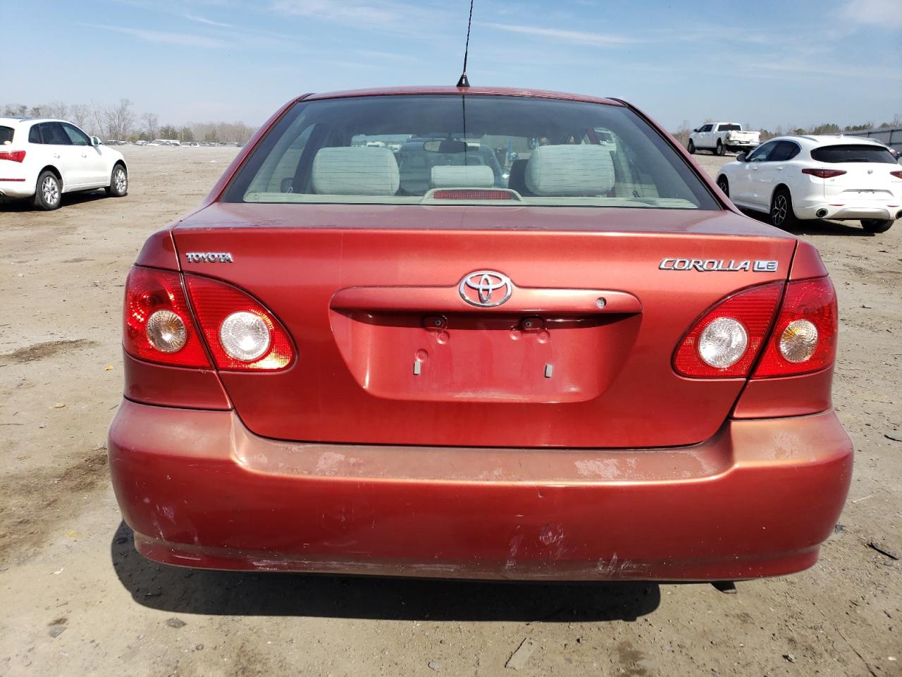 2006 Toyota Corolla - Image 6