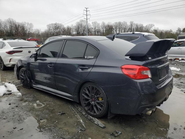  SUBARU WRX 2019 Серый