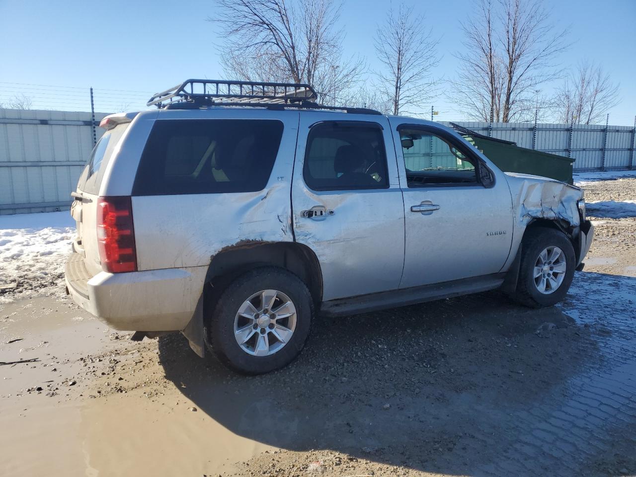 2011 Chevrolet Tahoe - Image 3