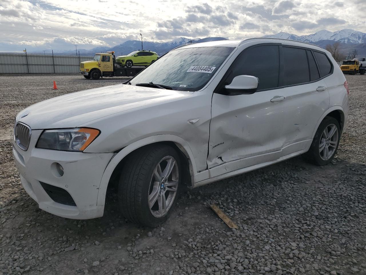 2013 BMW X3 - Image 1