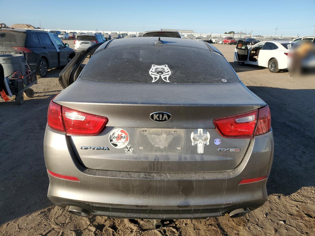 2015 Kia Optima - Image 6