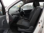 2015 SUZUKI CELERIO SZ for sale at Copart WOLVERHAMPTON