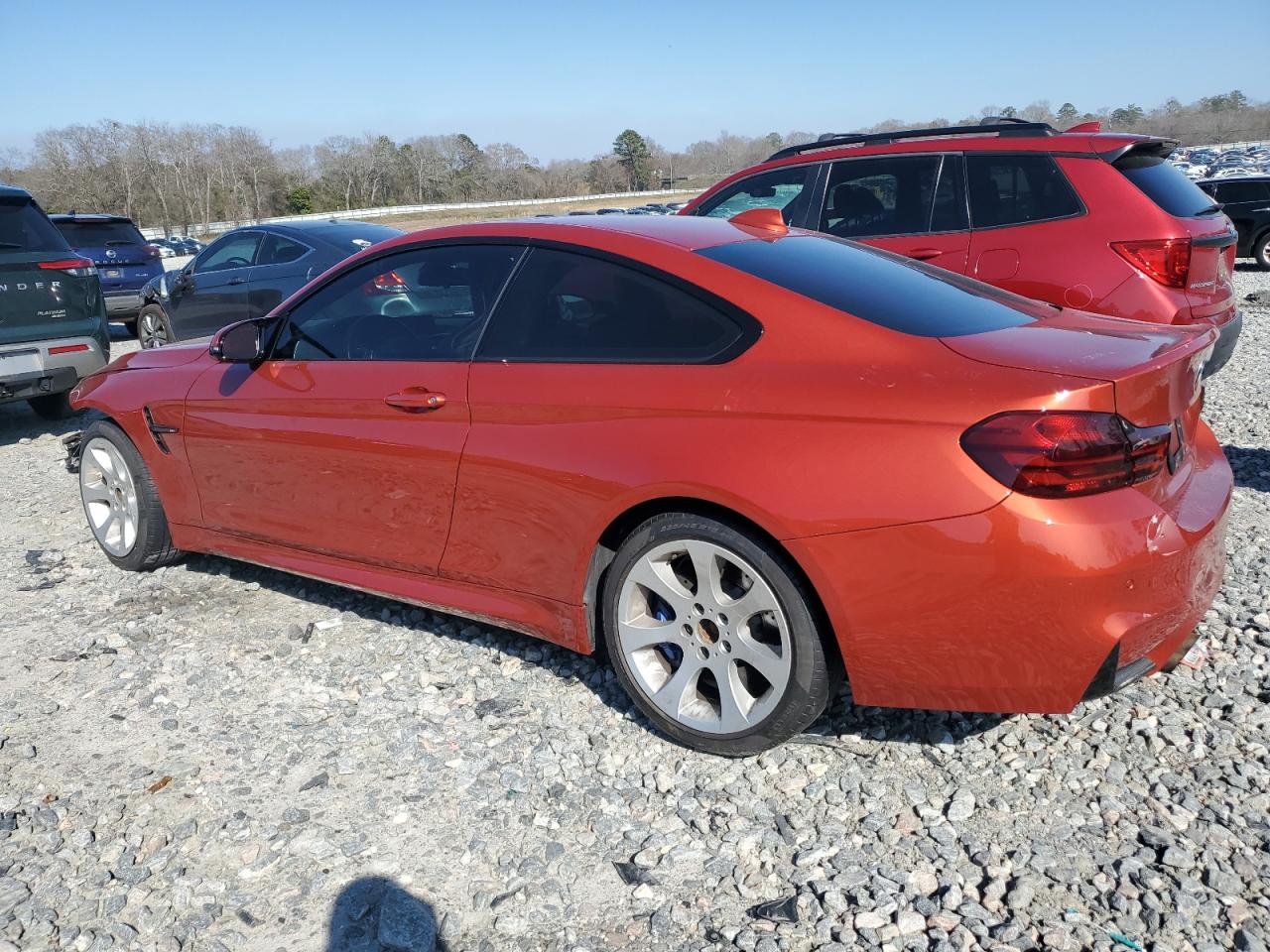 2015 BMW M4 - Image 2
