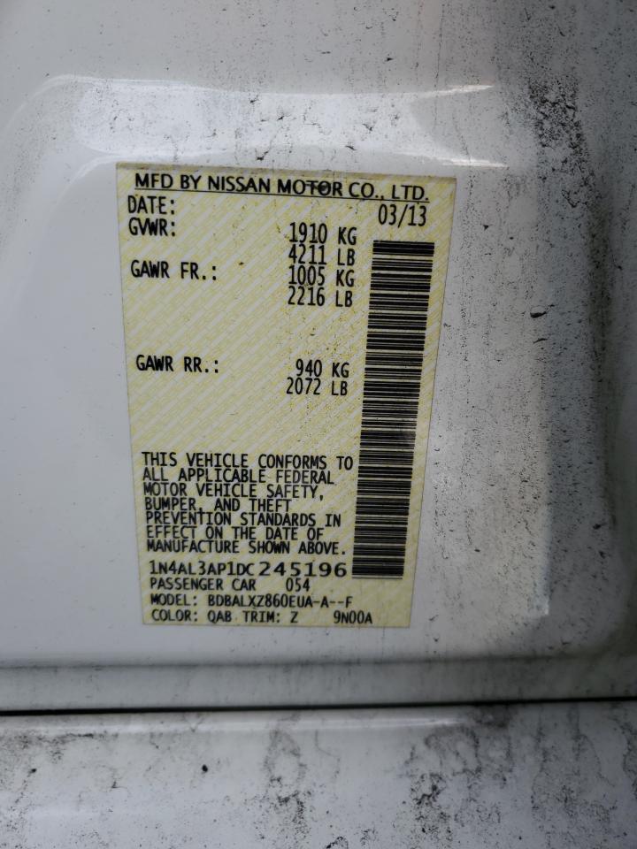 2013 Nissan Altima - Image 14