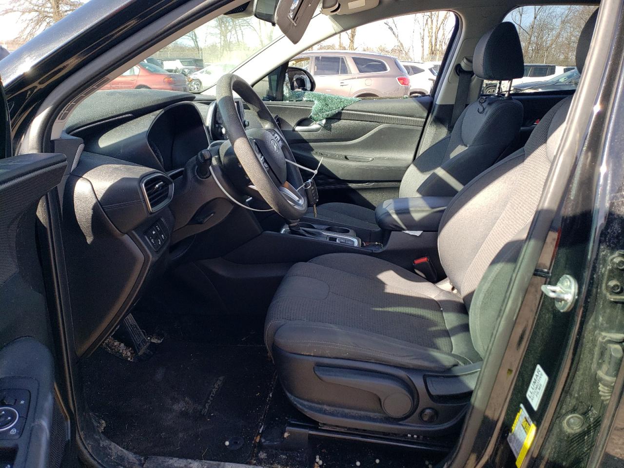 2019 Hyundai Santa Fe - Image 7