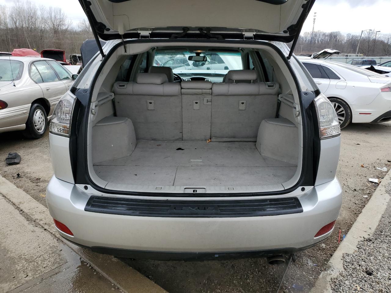 2009 Lexus RX - Image 6
