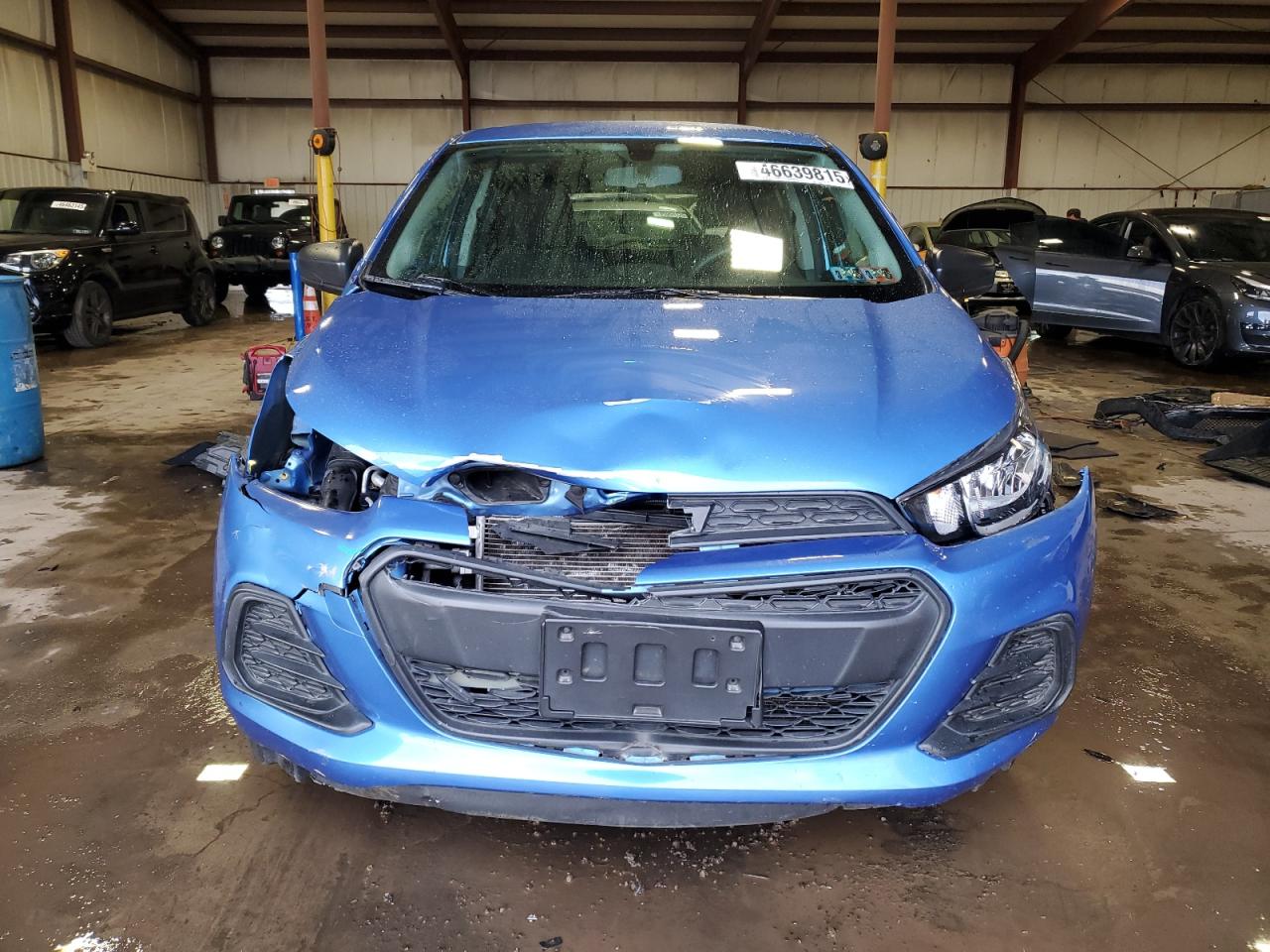 2017 Chevrolet Spark - Image 5