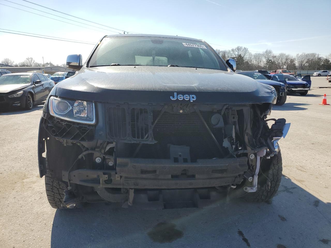 2014 Jeep Grand Cherokee - Image 5