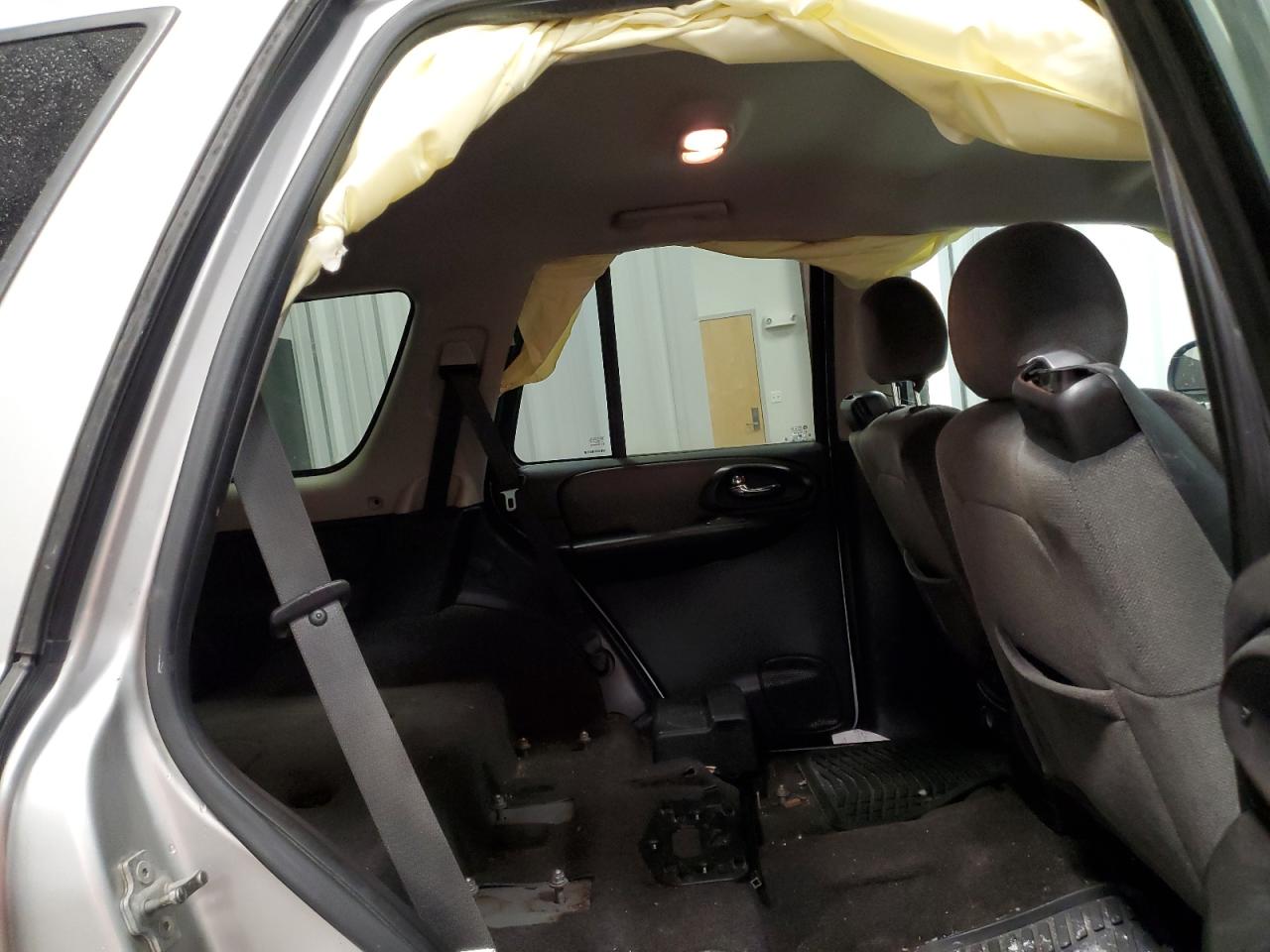 2008 Chevrolet TrailBlazer - Image 11