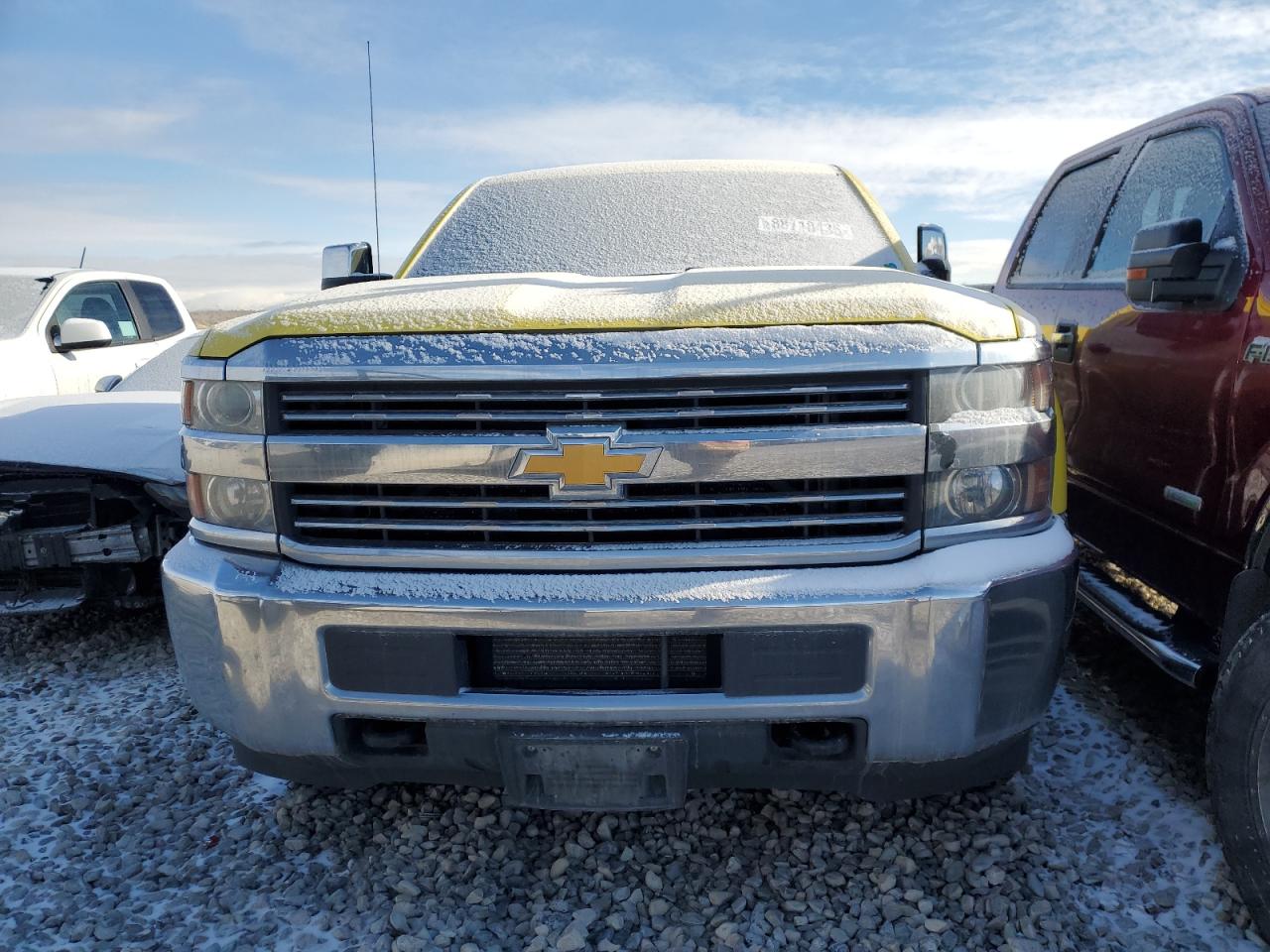 2015 Chevrolet Silverado - Image 5