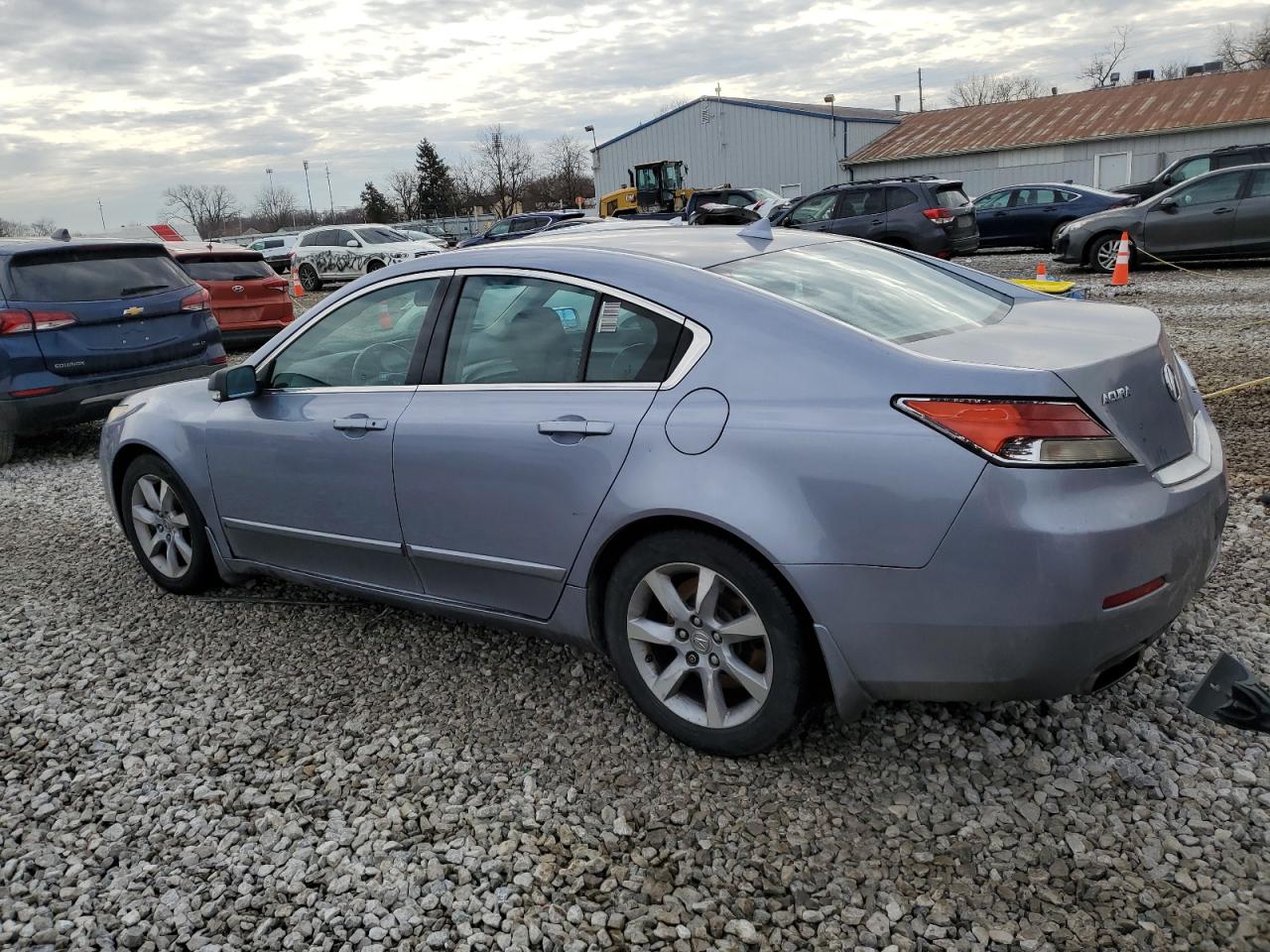 2012 Acura TL - Image 2