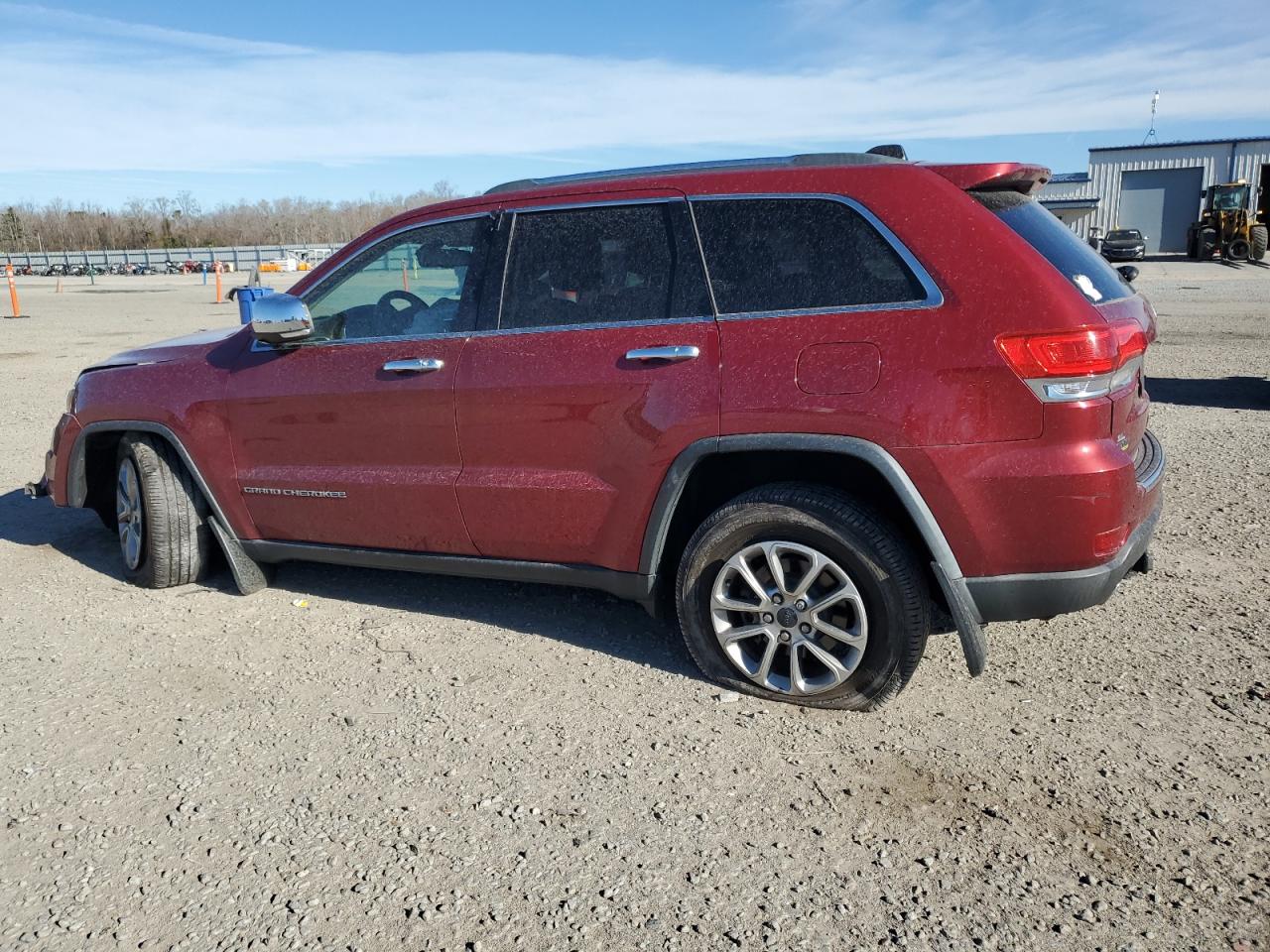 2014 Jeep Grand Cherokee - Image 2