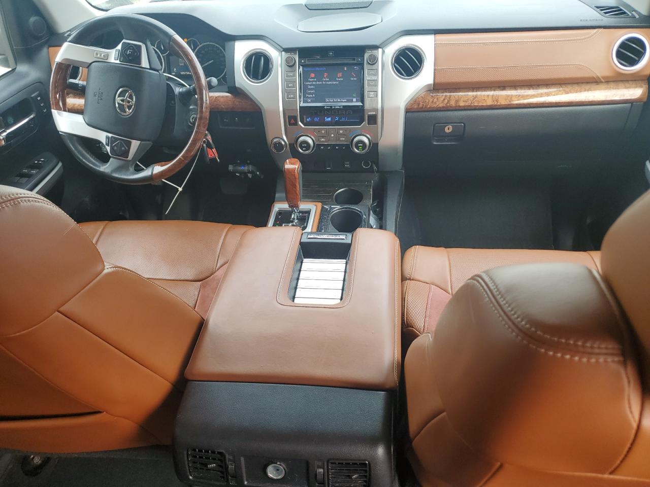 2014 Toyota Tundra - Image 8