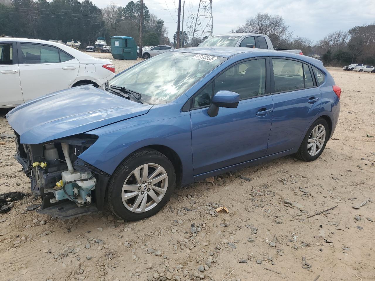 2016 Subaru Impreza - Image 1