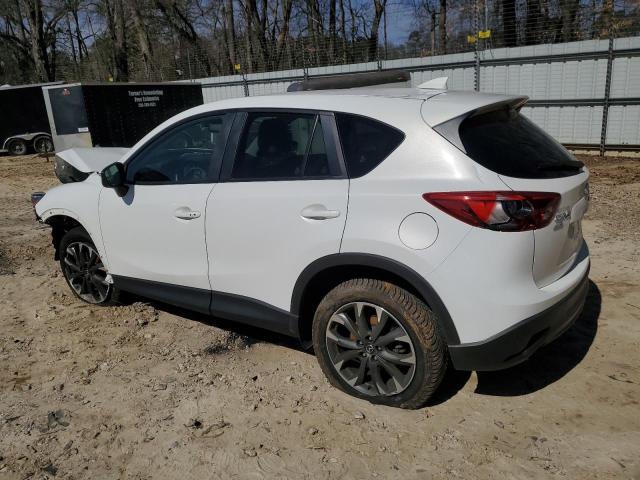  MAZDA CX-5 2016 White