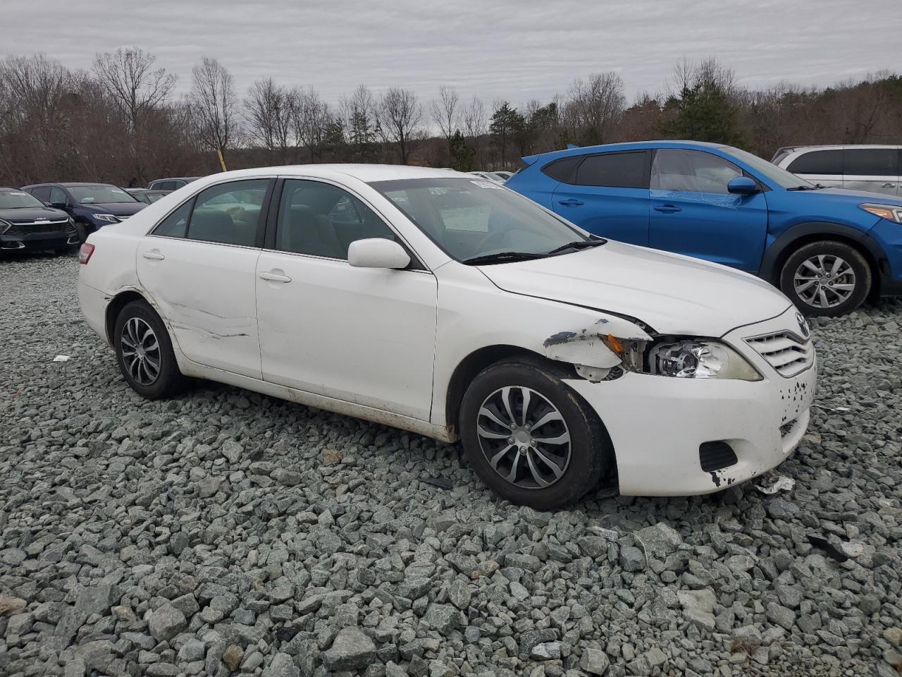 2010 Toyota Camry - Image 4