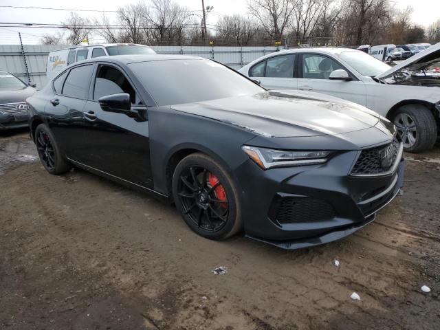  ACURA TLX 2022 Czarny