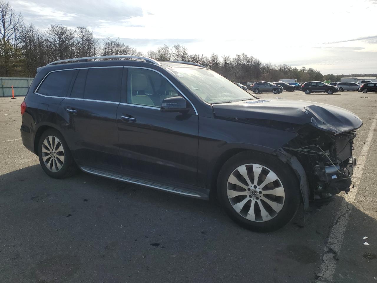 2019 Mercedes-Benz GLS-klasse - Image 4