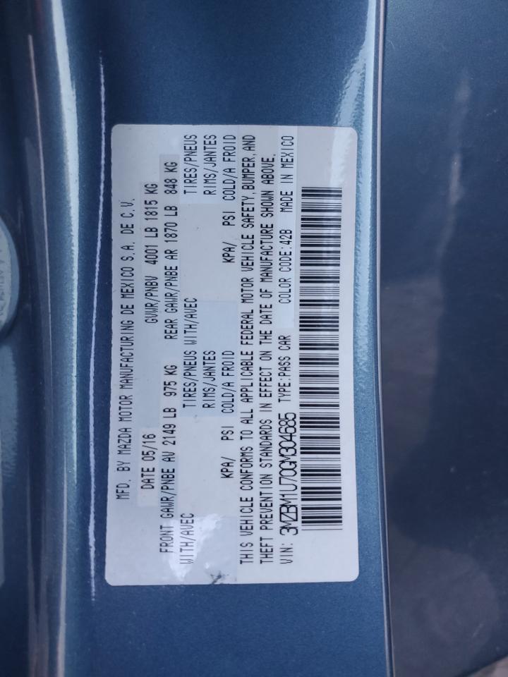 2016 Mazda 3 - Image 12