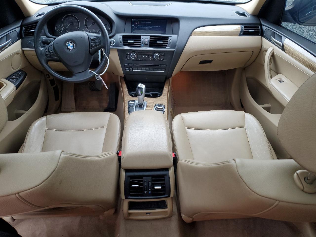 2013 BMW X3 - Image 8