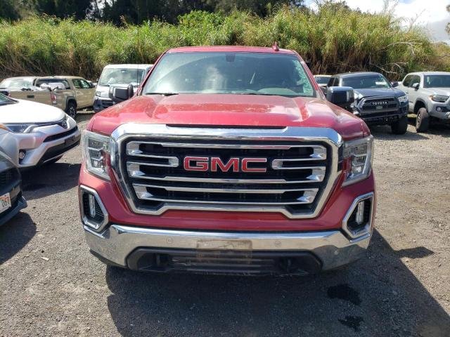  GMC SIERRA 2019 Бордовий