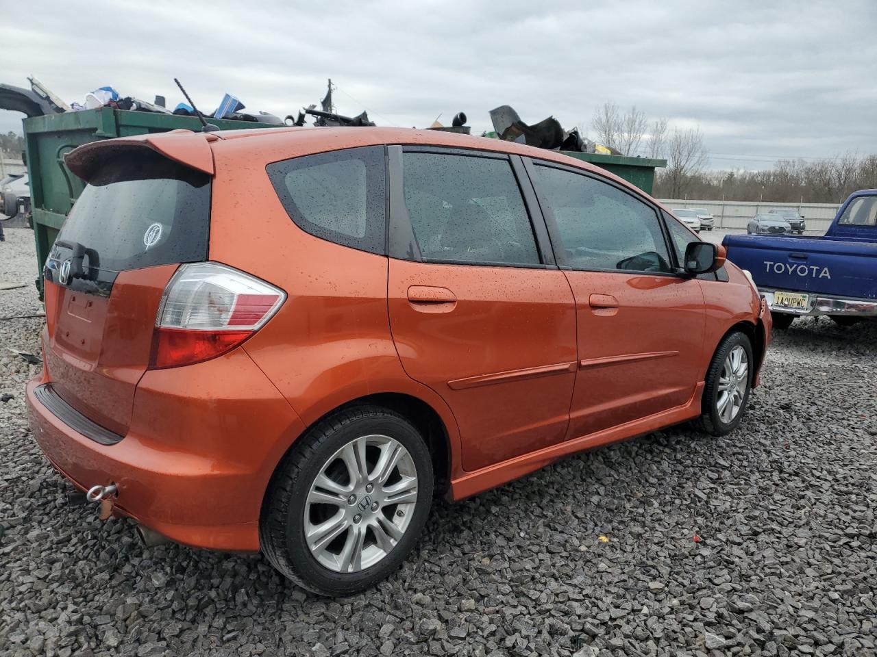 2009 Honda Fit - Image 3