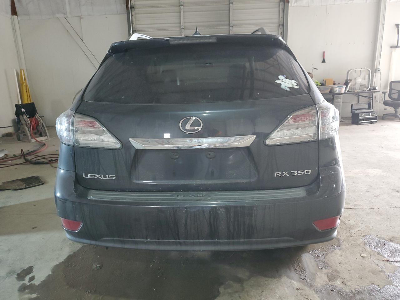 2010 Lexus RX - Image 6