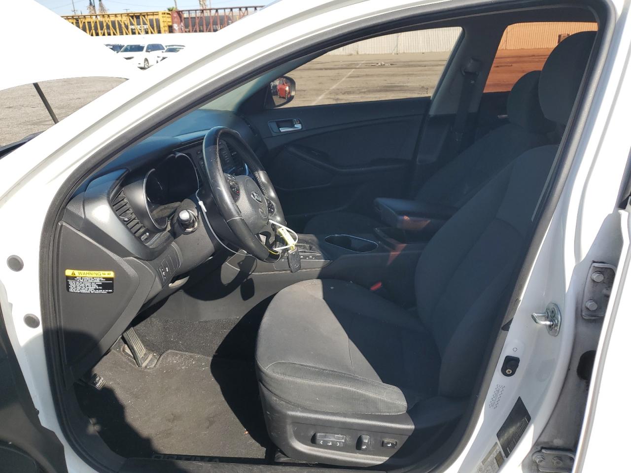 2015 Kia Optima - Image 7