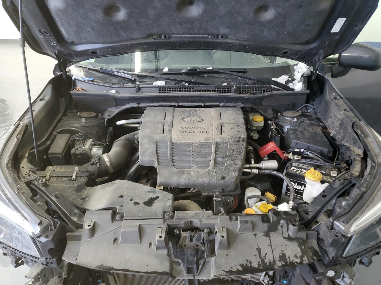 2021 Subaru Forester - Image 12