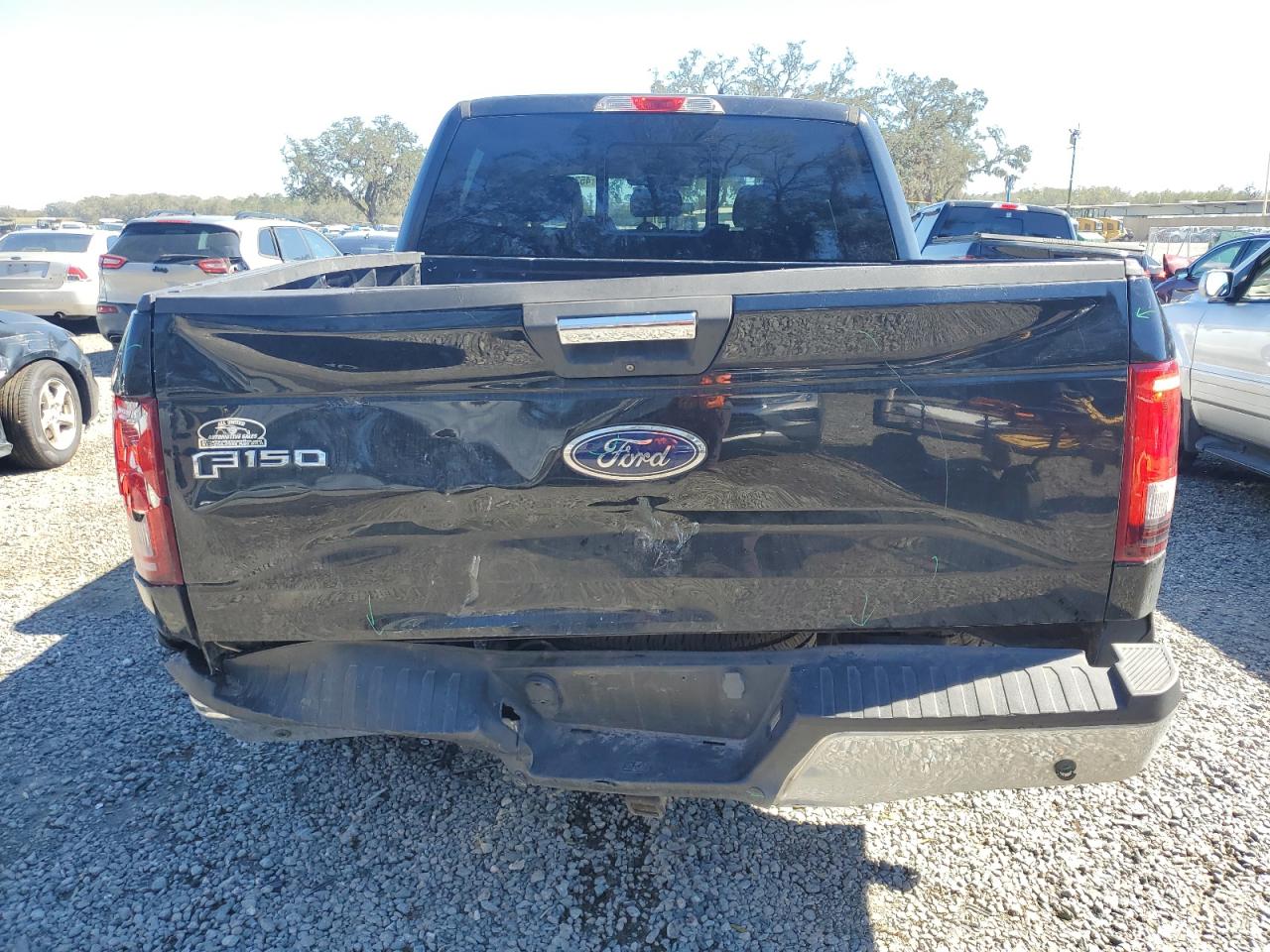 2015 Ford F-150 - Image 6