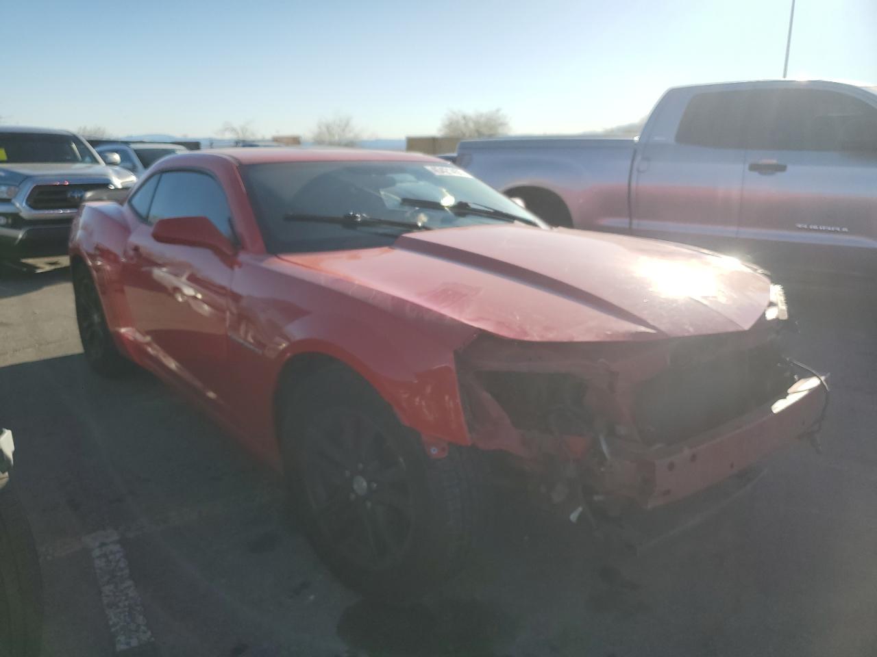 2015 Chevrolet Camaro - Image 4
