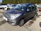 2011 HYUNDAI I10 CLASSI for sale at Copart WHITBURN