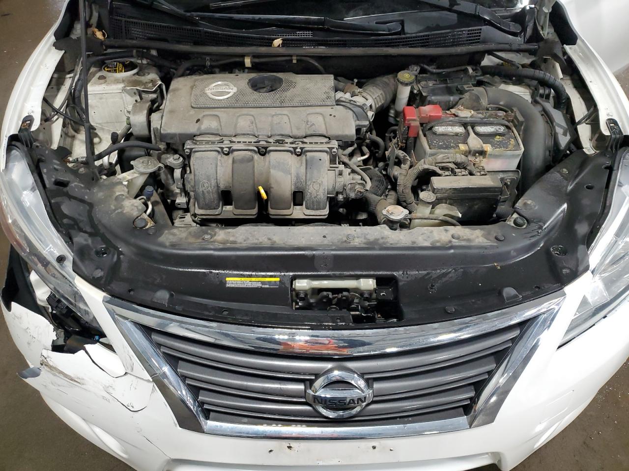 2013 Nissan Sentra - Image 12