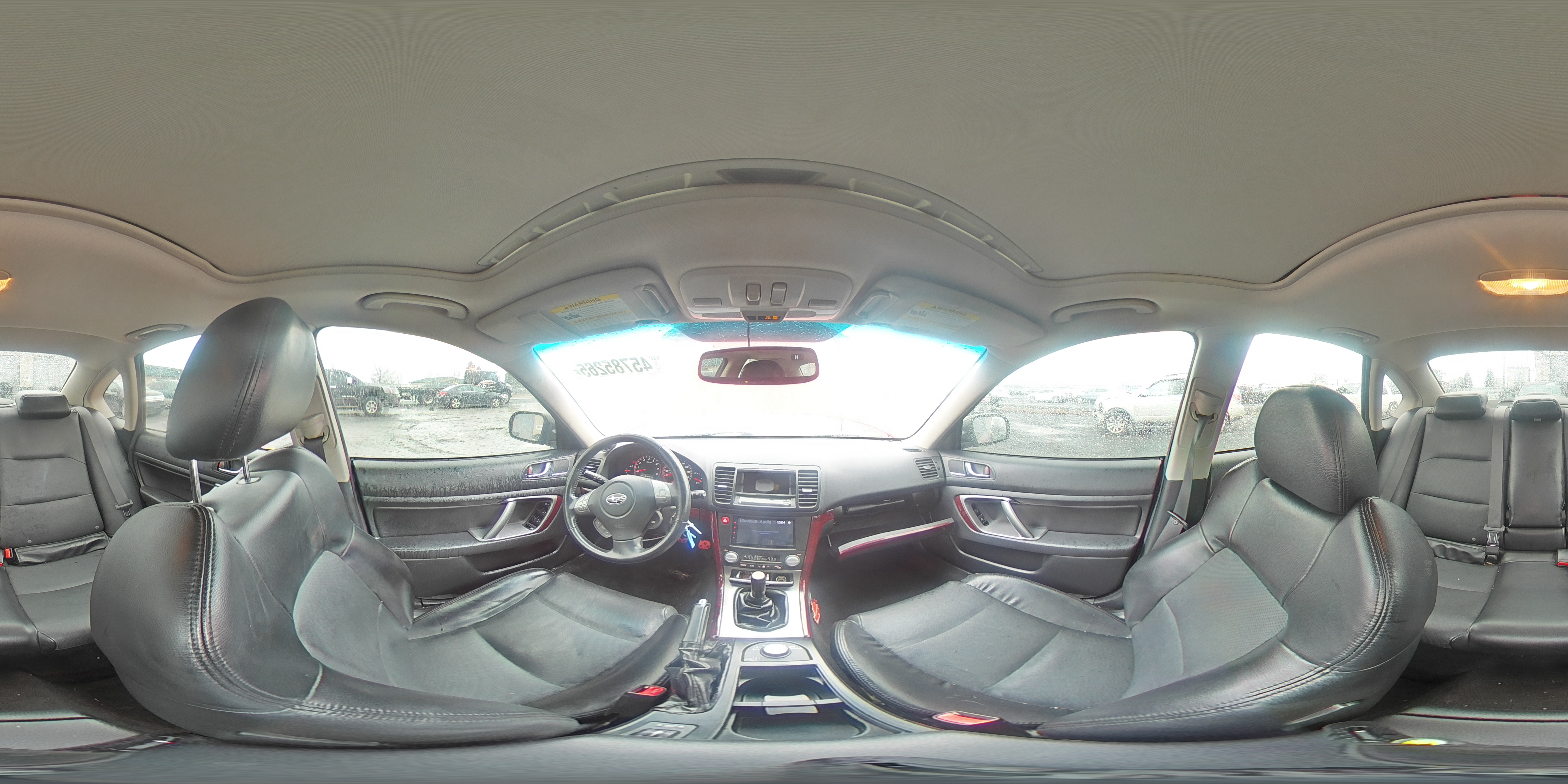 2009 Subaru Legacy - Image 13