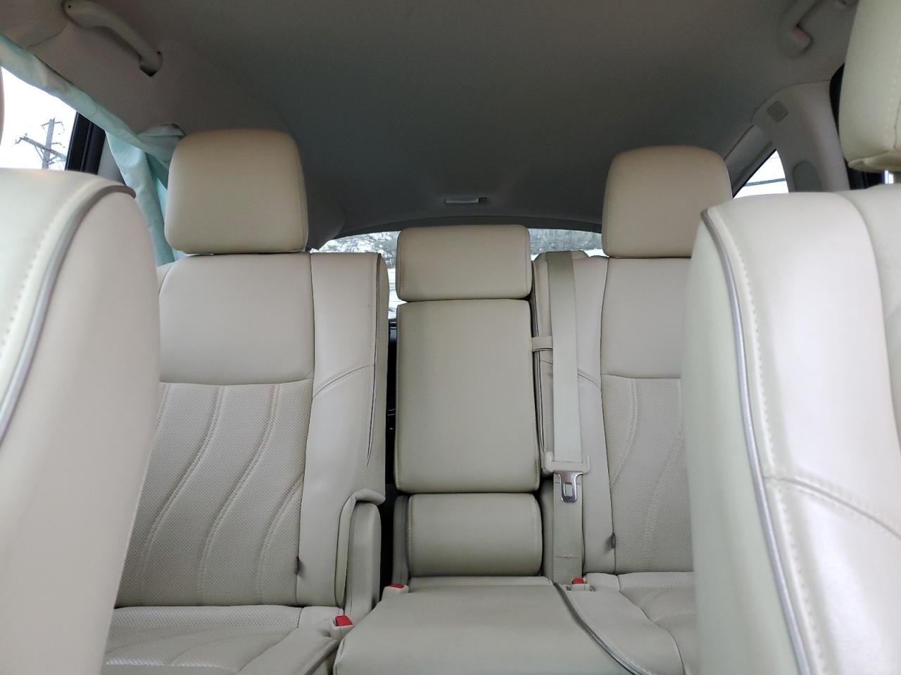 2017 Infiniti QX60 - Image 10